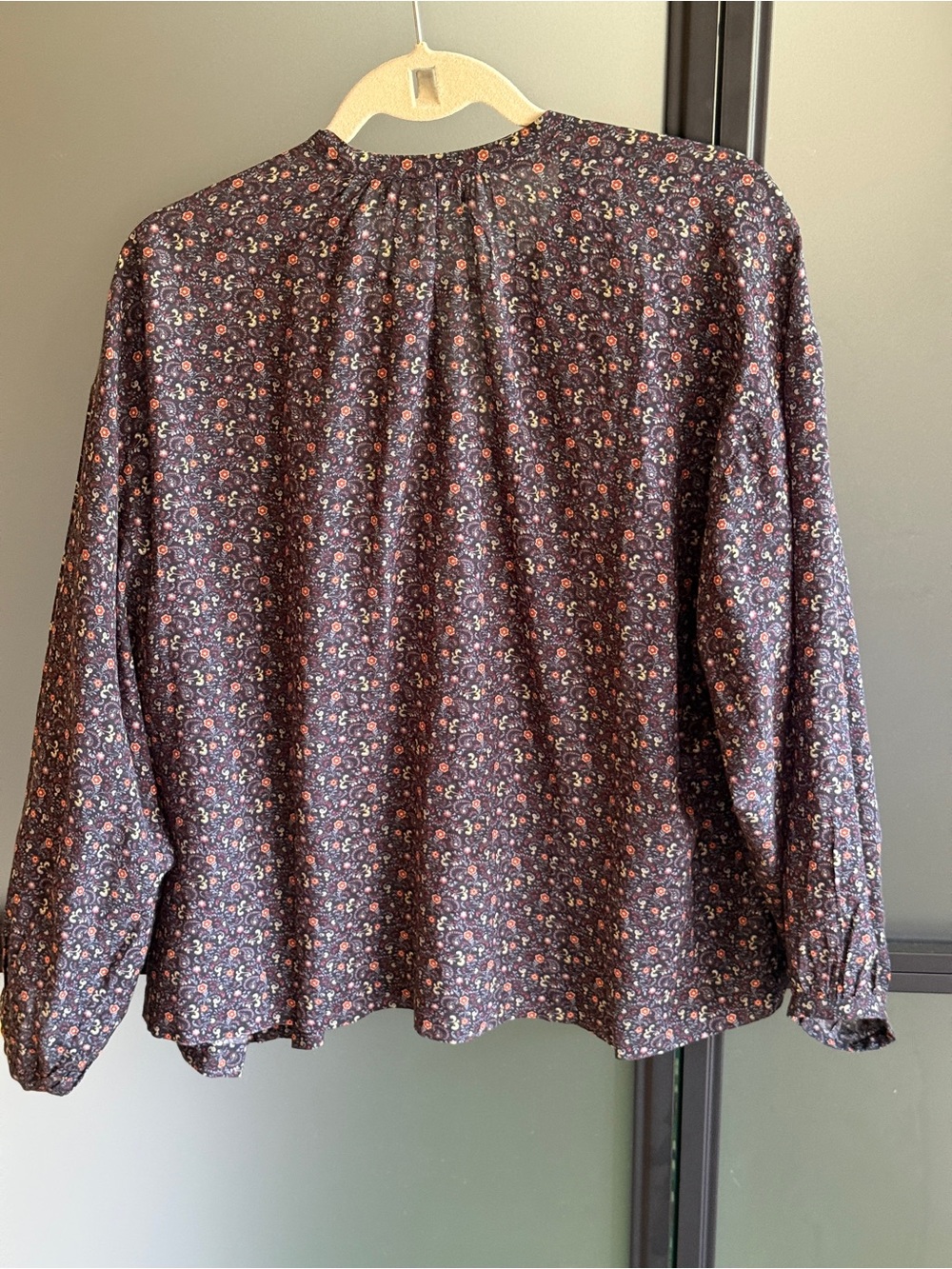 DOEN JANE BLOUSE - Picture 4 of 6